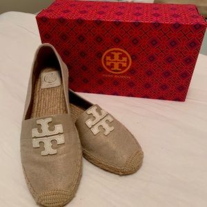 Tory Burch Espadrille Flats